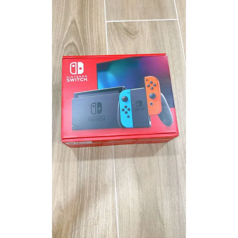 New Nintendo Switch